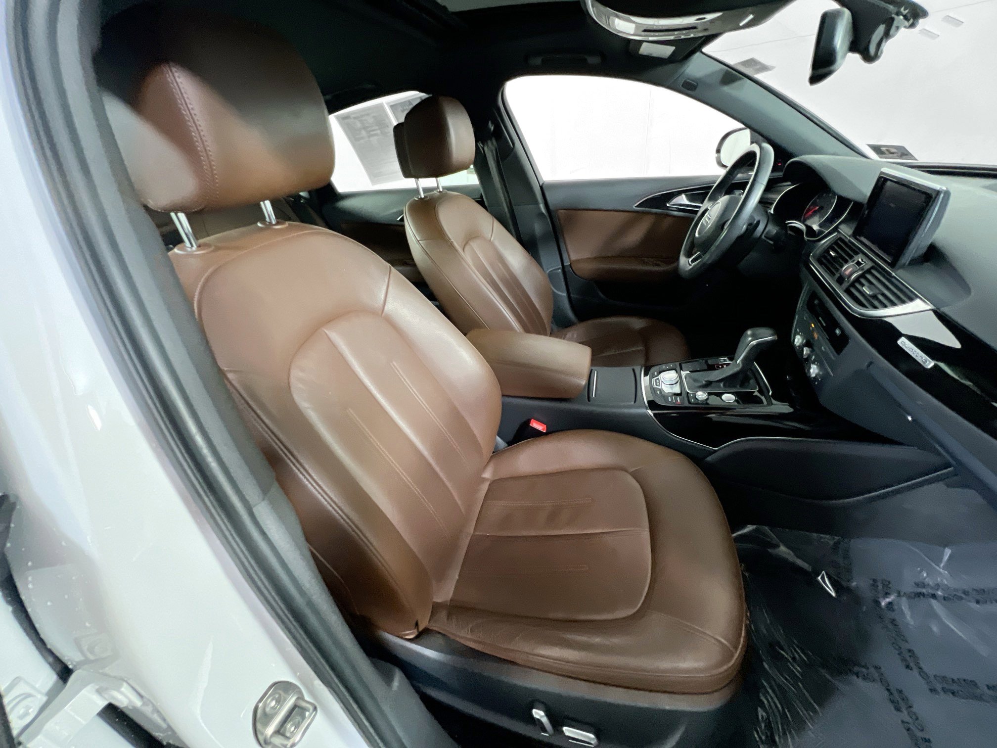 Used 2018 Audi A6 2.0T Premium w/ Cold Weather Package image 28