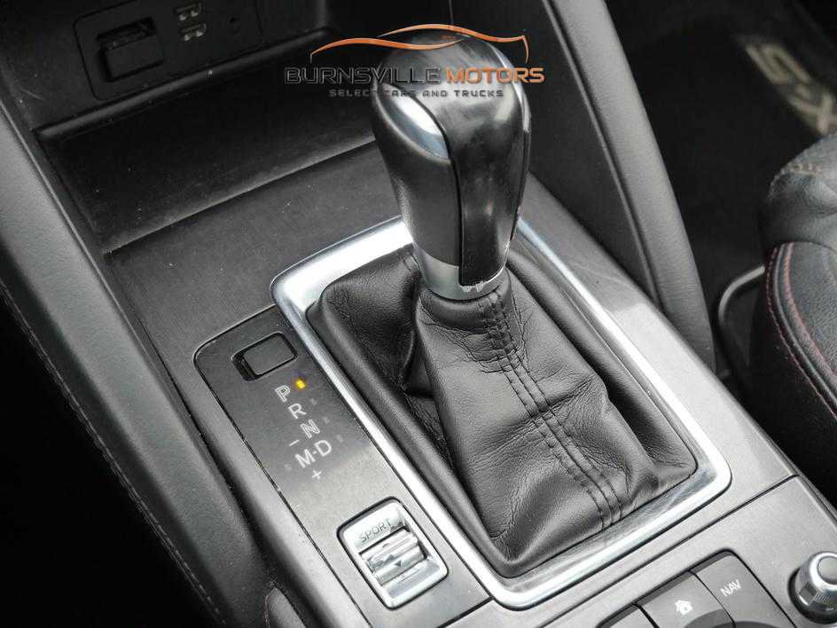 Used 2016 MAZDA CX-5 Grand Touring AWD/4WD image 21