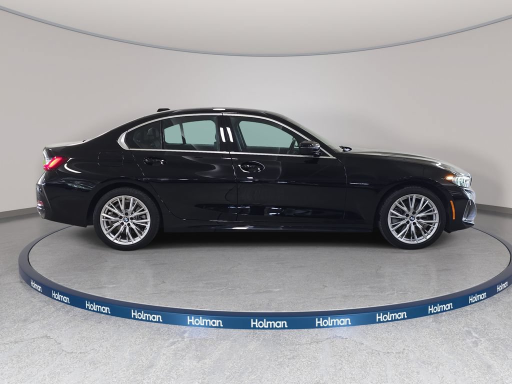 Used 2024 BMW 330i Sedan w/ Premium Package RWD image 6