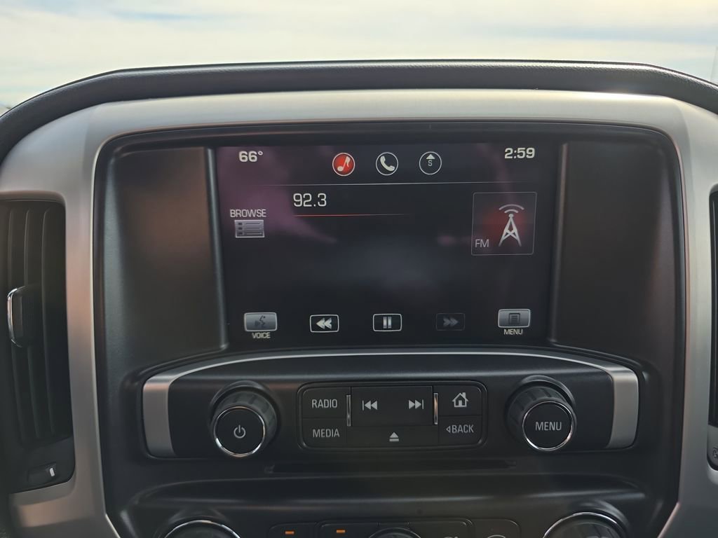 Used 2015 GMC Sierra 2500 SLE w/ SLE Preferred Package image 18