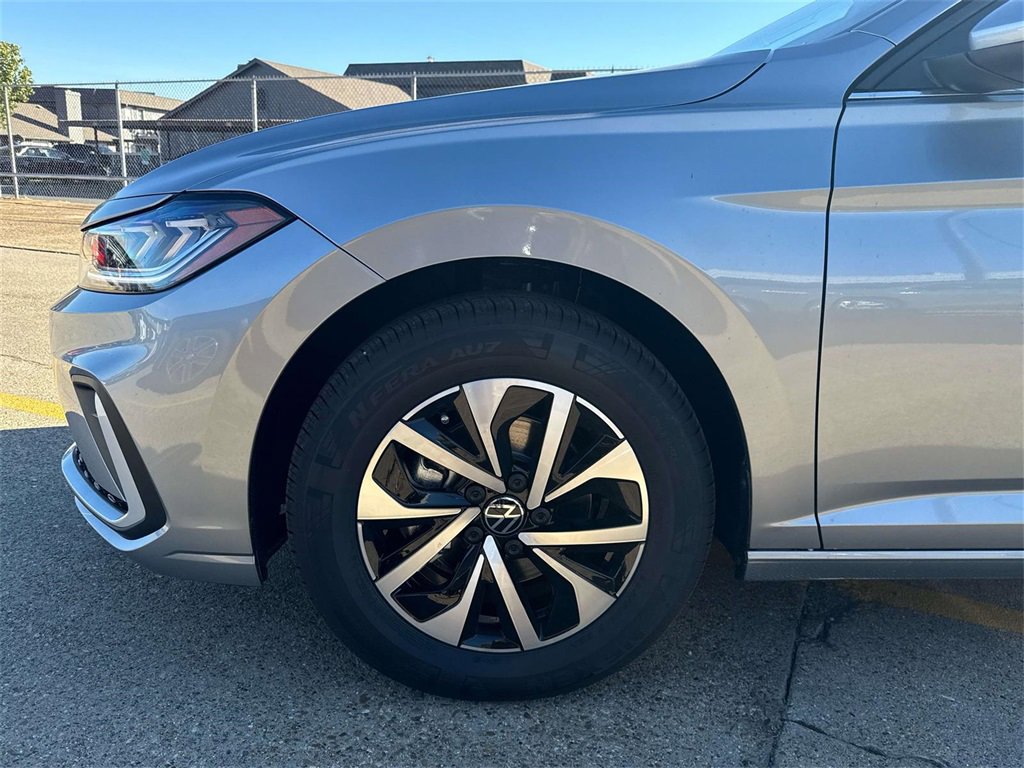 New 2026 Volkswagen Jetta S image 5