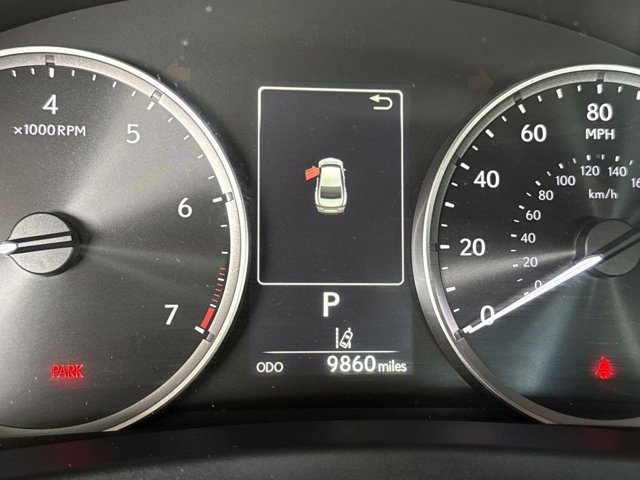 Certified 2025 Lexus IS 350 F Sport w/ Accessory Package RWD image 16