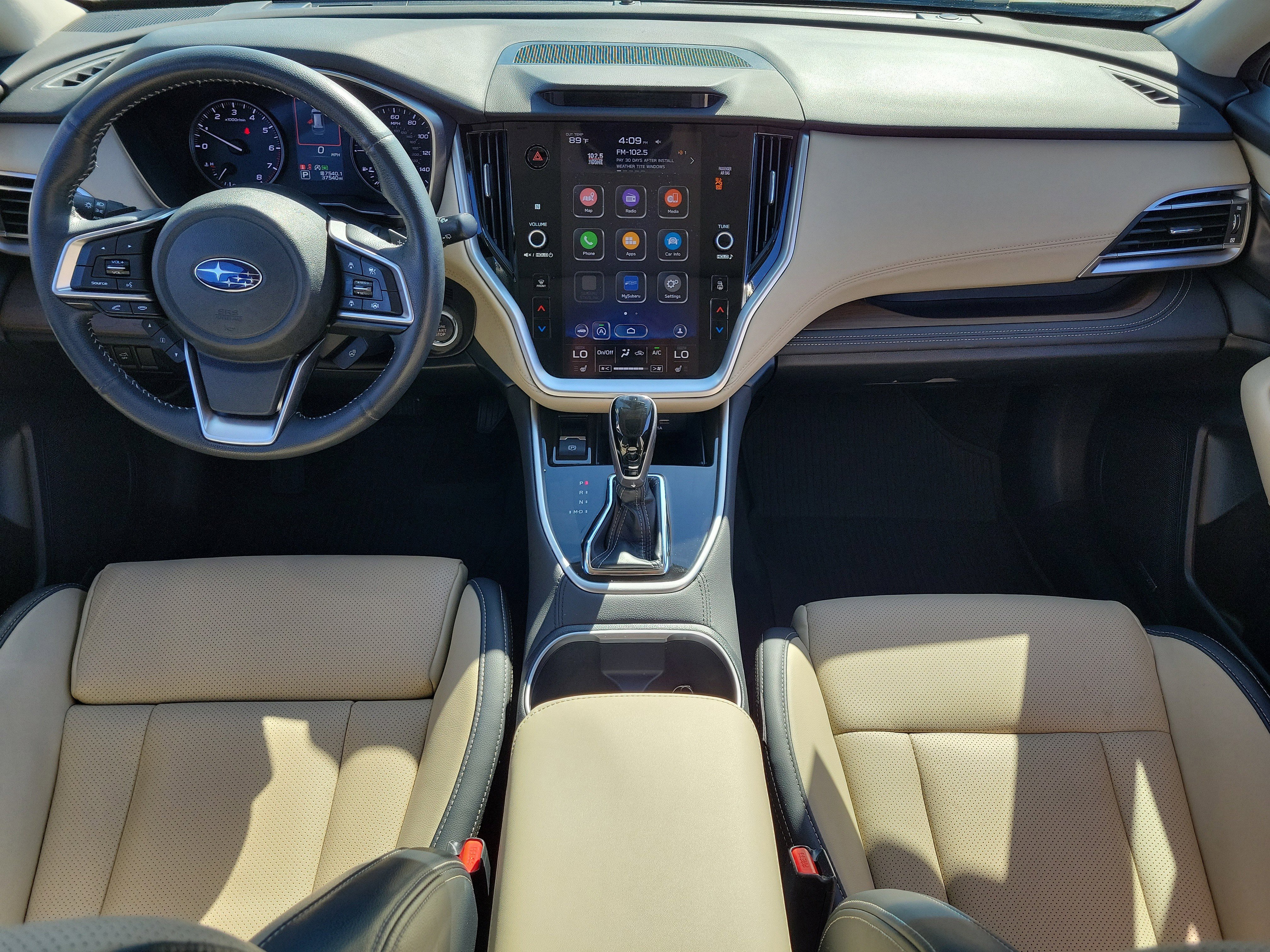 Certified 2022 Subaru Outback Limited XT image 17