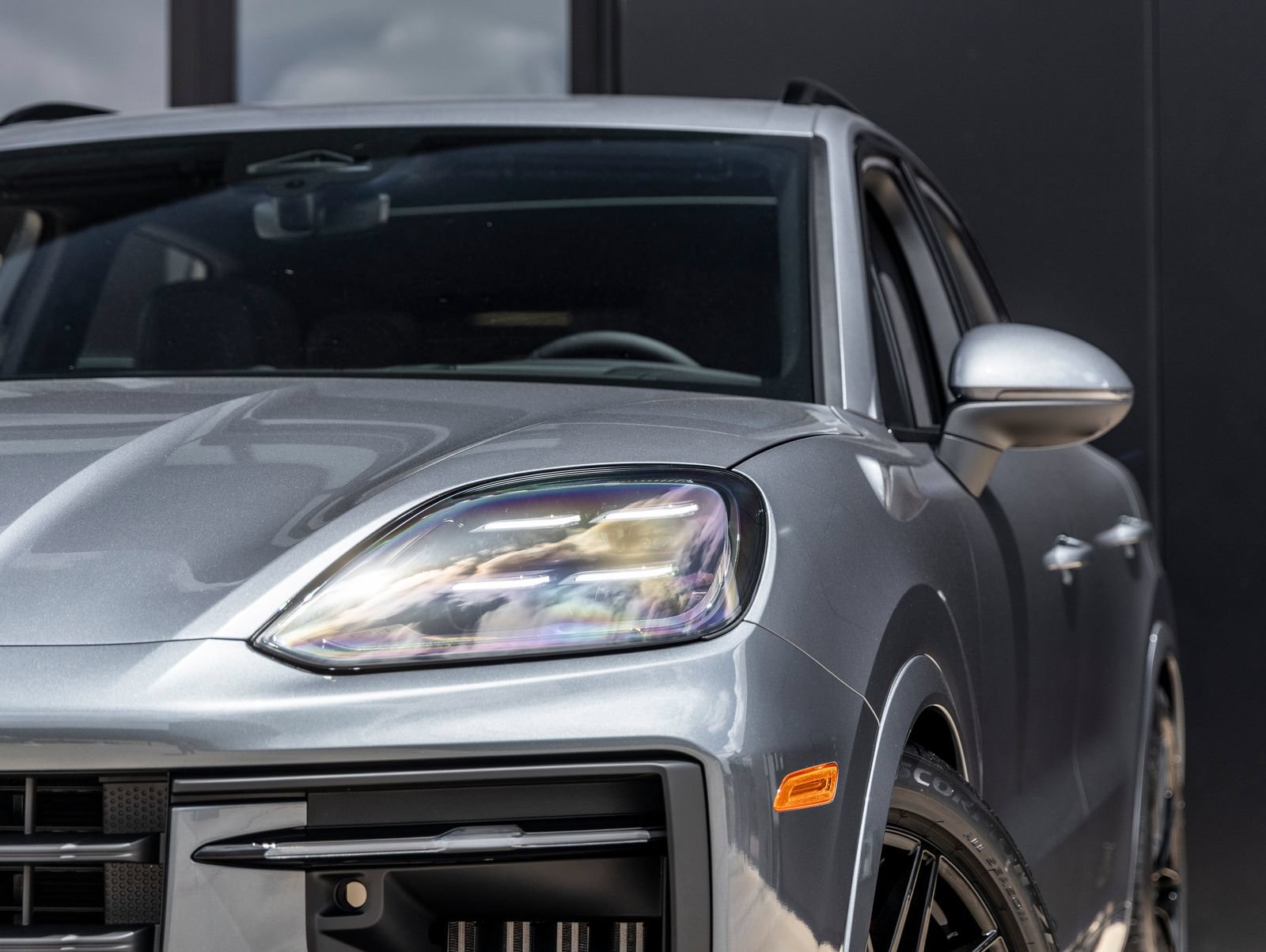 New 2026 Porsche Cayenne S AWD/4WD image 15