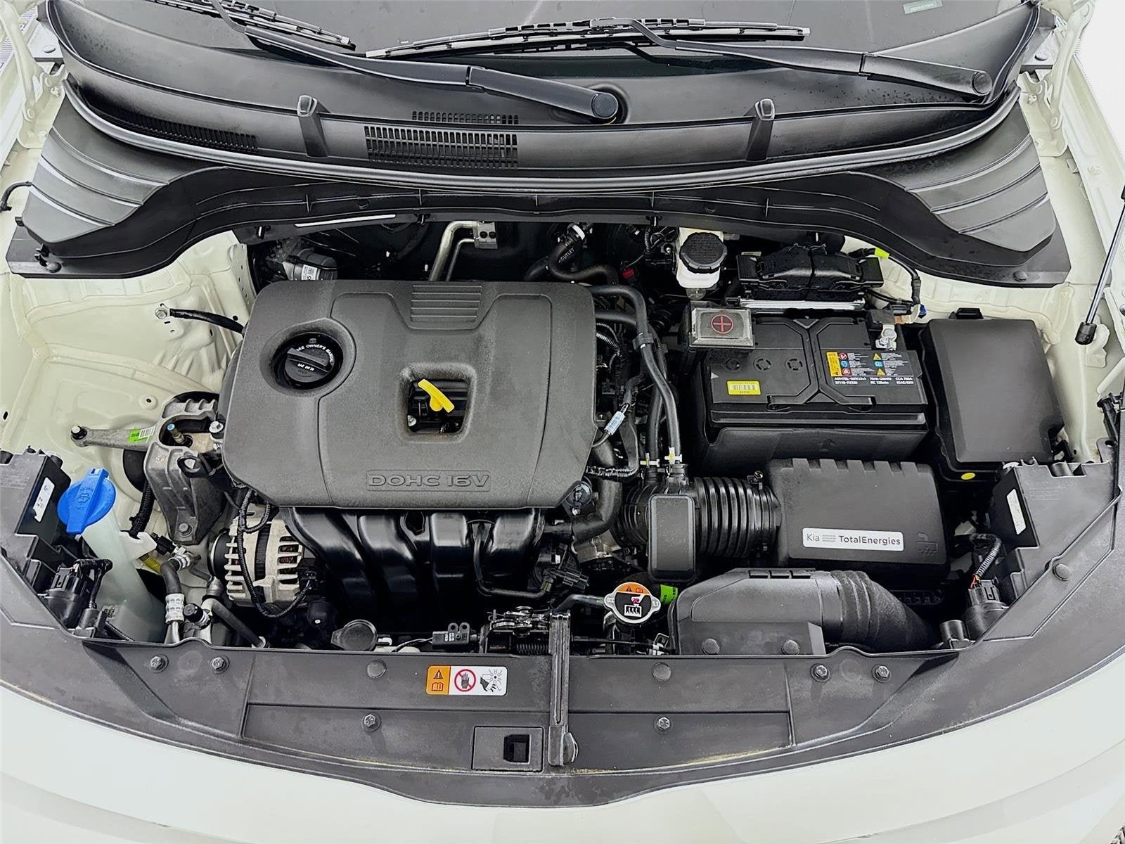 Certified 2025 Kia Soul LX w/ LX Technology Package FWD image 28