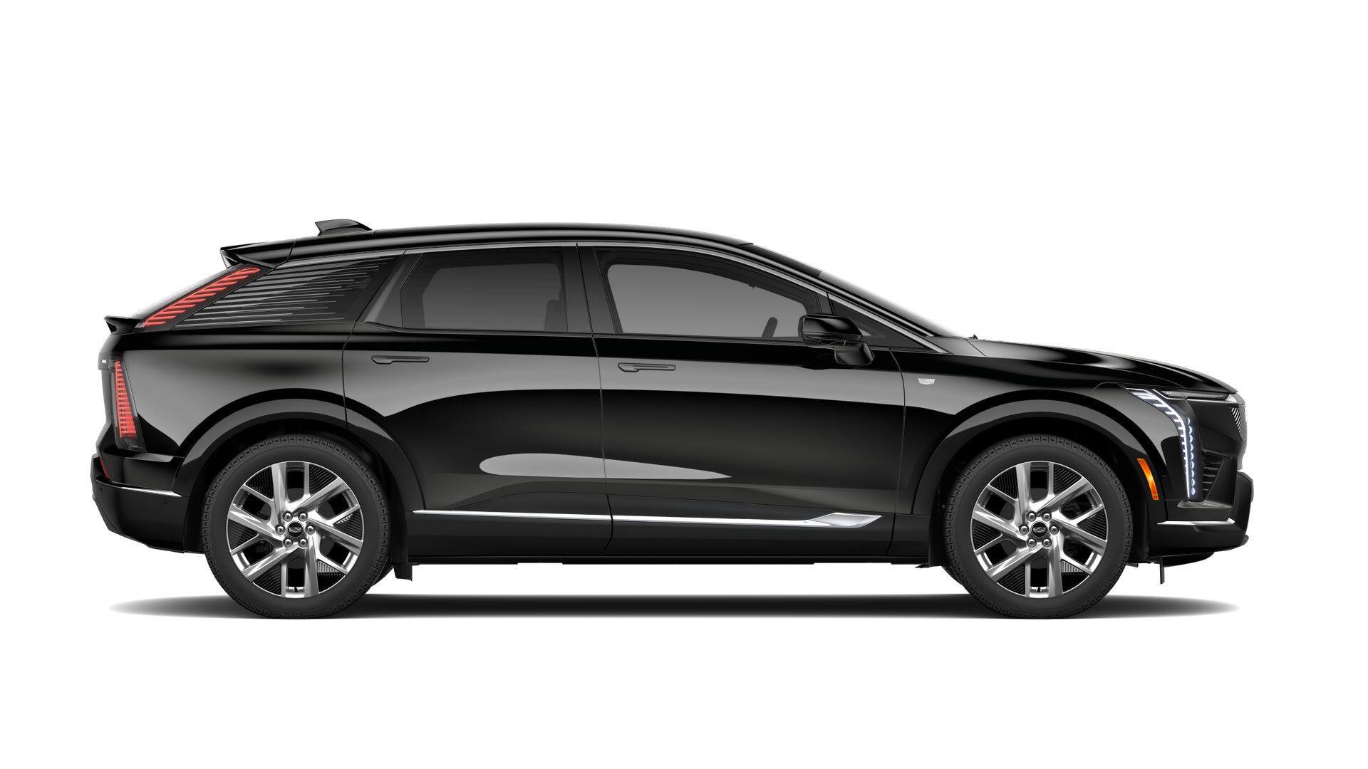 New 2026 Cadillac Optiq Luxury 2 RWD image 78
