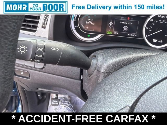 Used 2019 Kia Niro LX FWD image 19