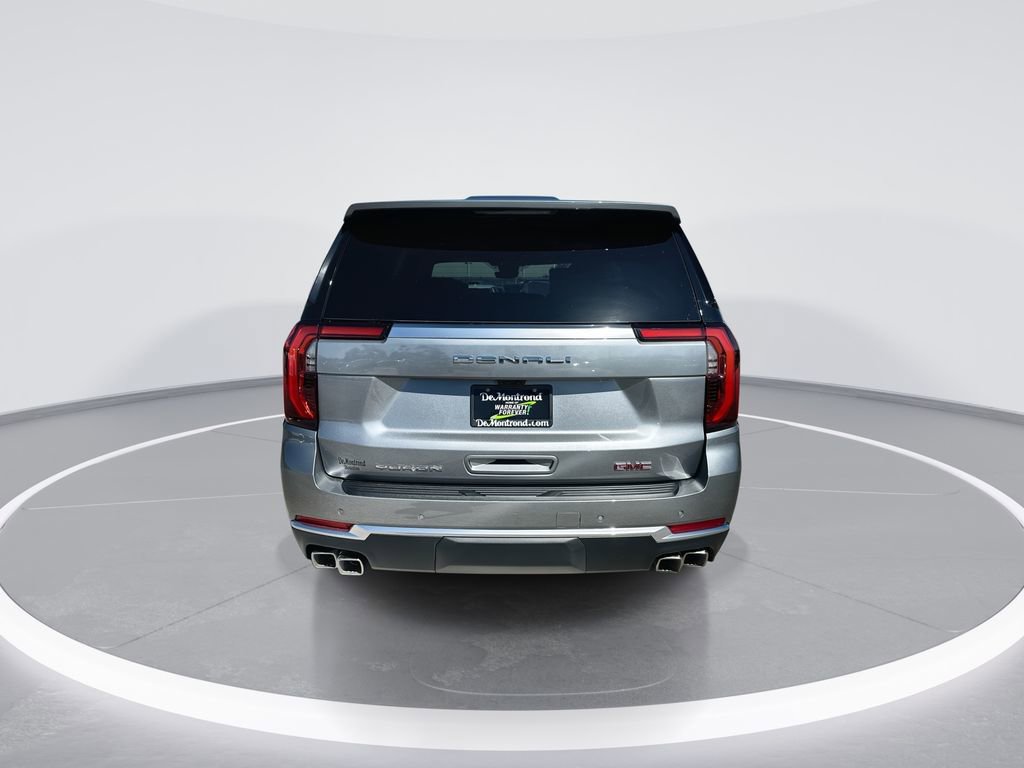 New 2026 GMC Yukon Denali w/ Denali Reserve Package image 7