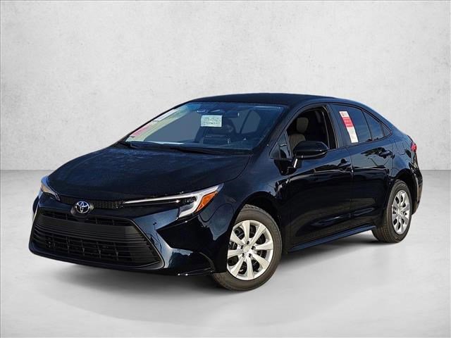 New 2026 Toyota Corolla LE