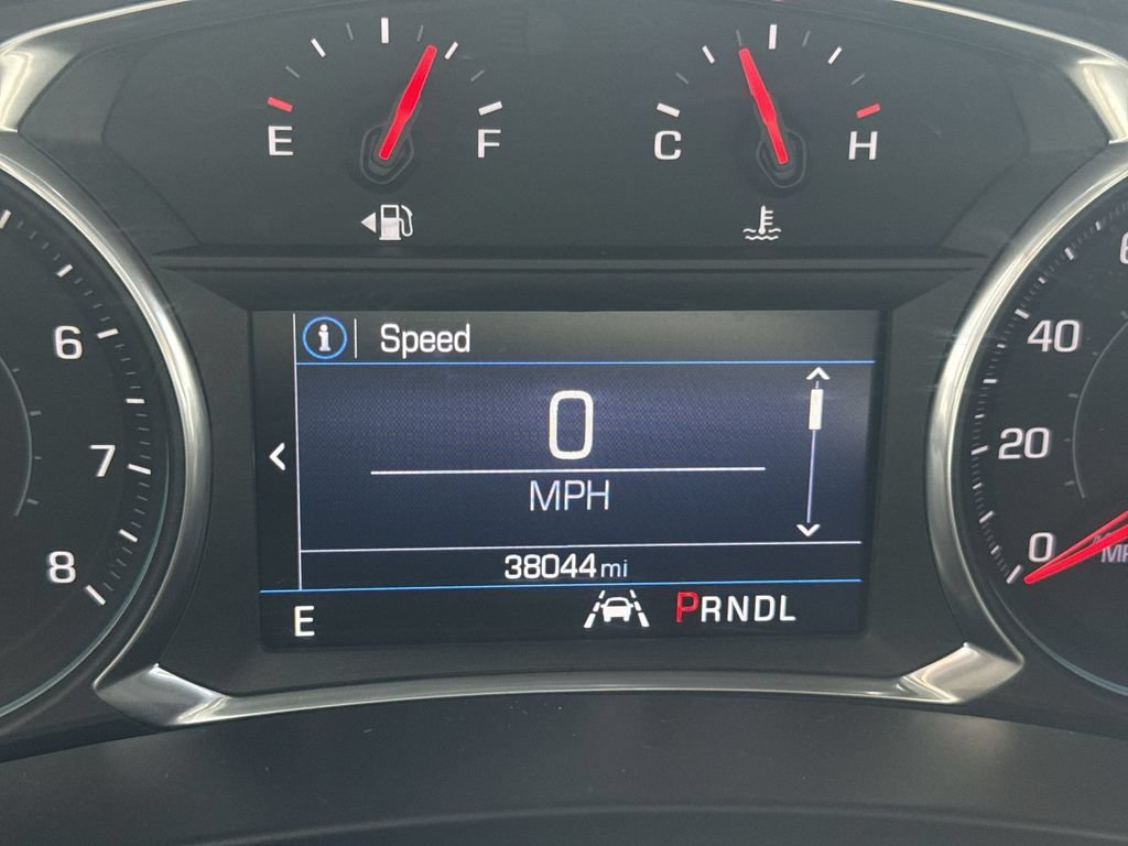 Certified 2020 Chevrolet Equinox LT w/ Driver Convenience Package FWD image 16