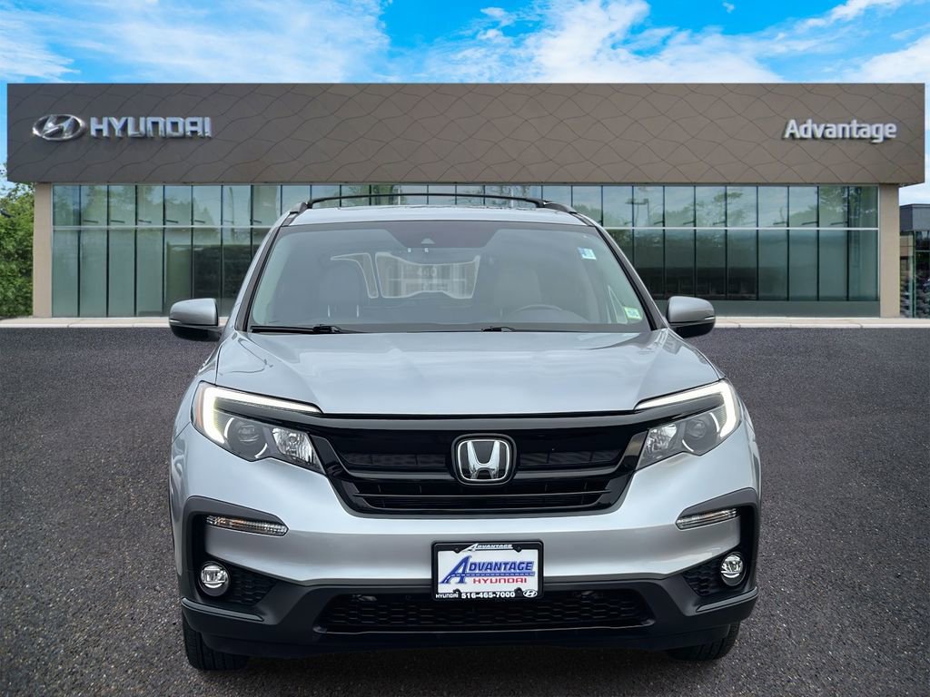 Used 2022 Honda Pilot Special Edition image 2