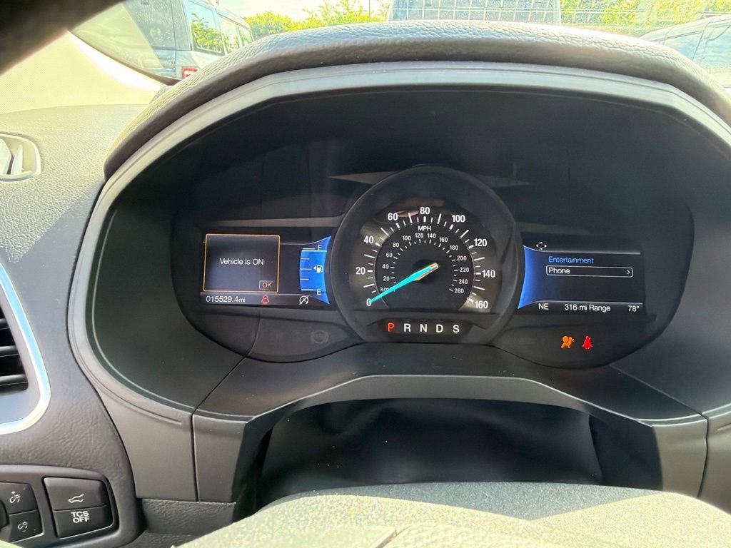 Used 2024 Ford Edge Titanium AWD/4WD image 5