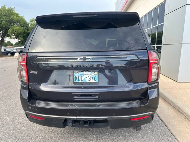 Used 2022 Chevrolet Tahoe Z71 w/ Luxury Package AWD/4WD image 5
