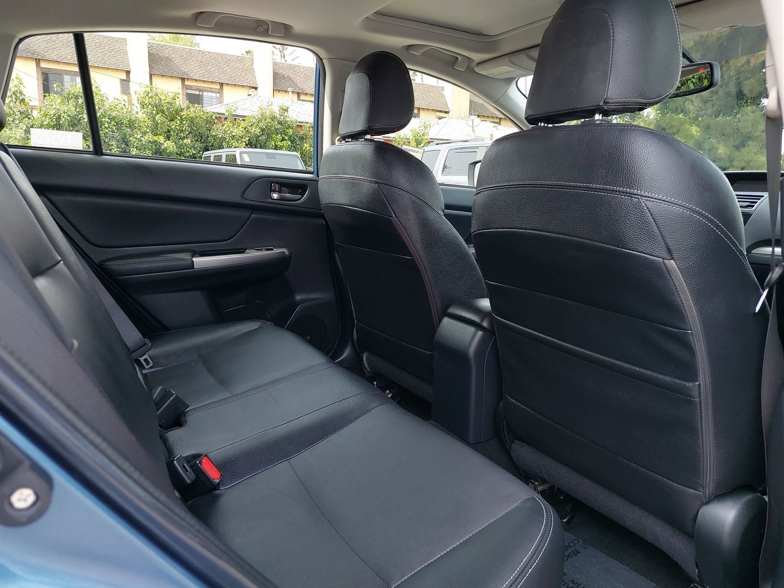 Used 2016 Subaru Impreza 2.0i Sport Limited image 11