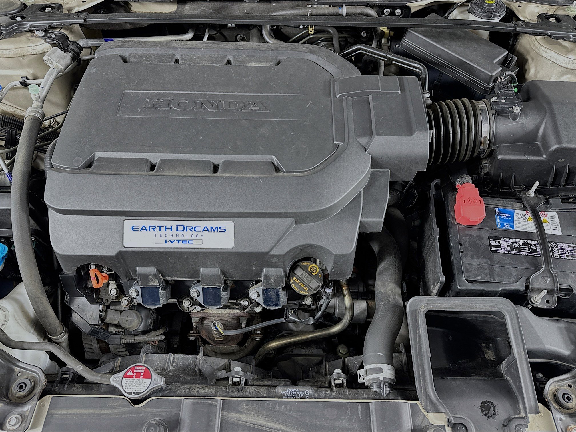 Used 2014 Honda Accord EX-L image 29