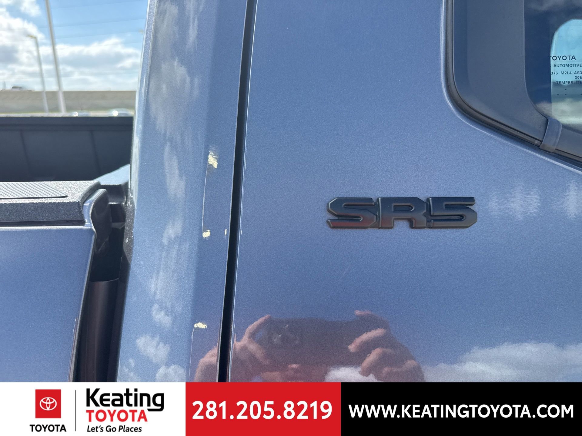 Used 2023 Toyota Tundra SR5 w/ SR5 Convenience Package image 9