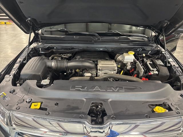 Used 2021 RAM 1500 Big Horn image 11