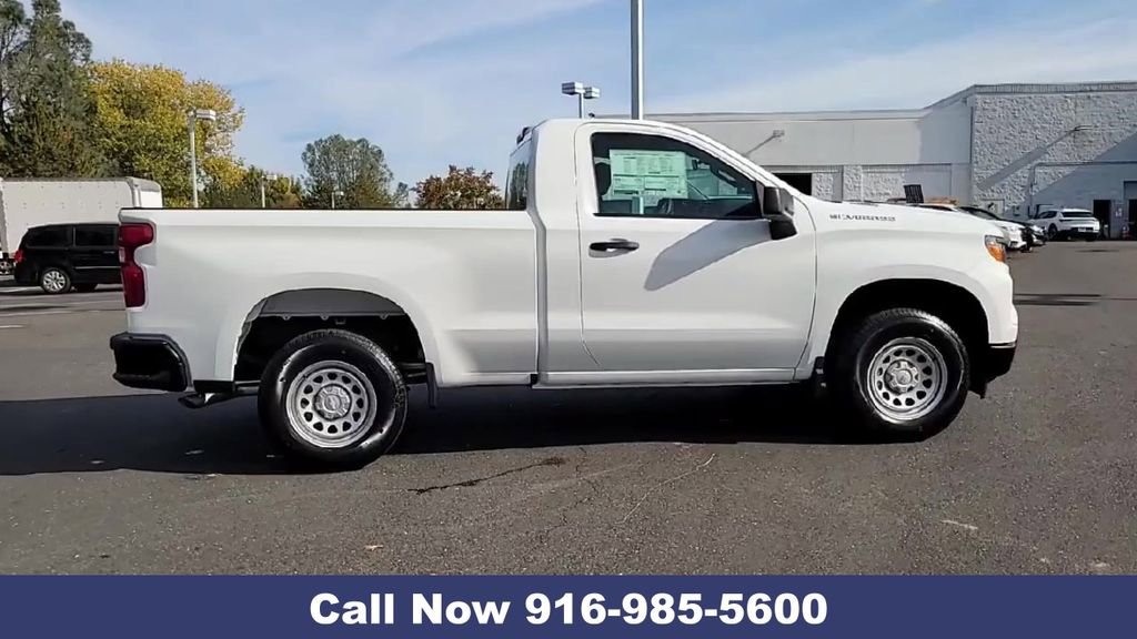 New 2026 Chevrolet Silverado 1500 W/T image 12