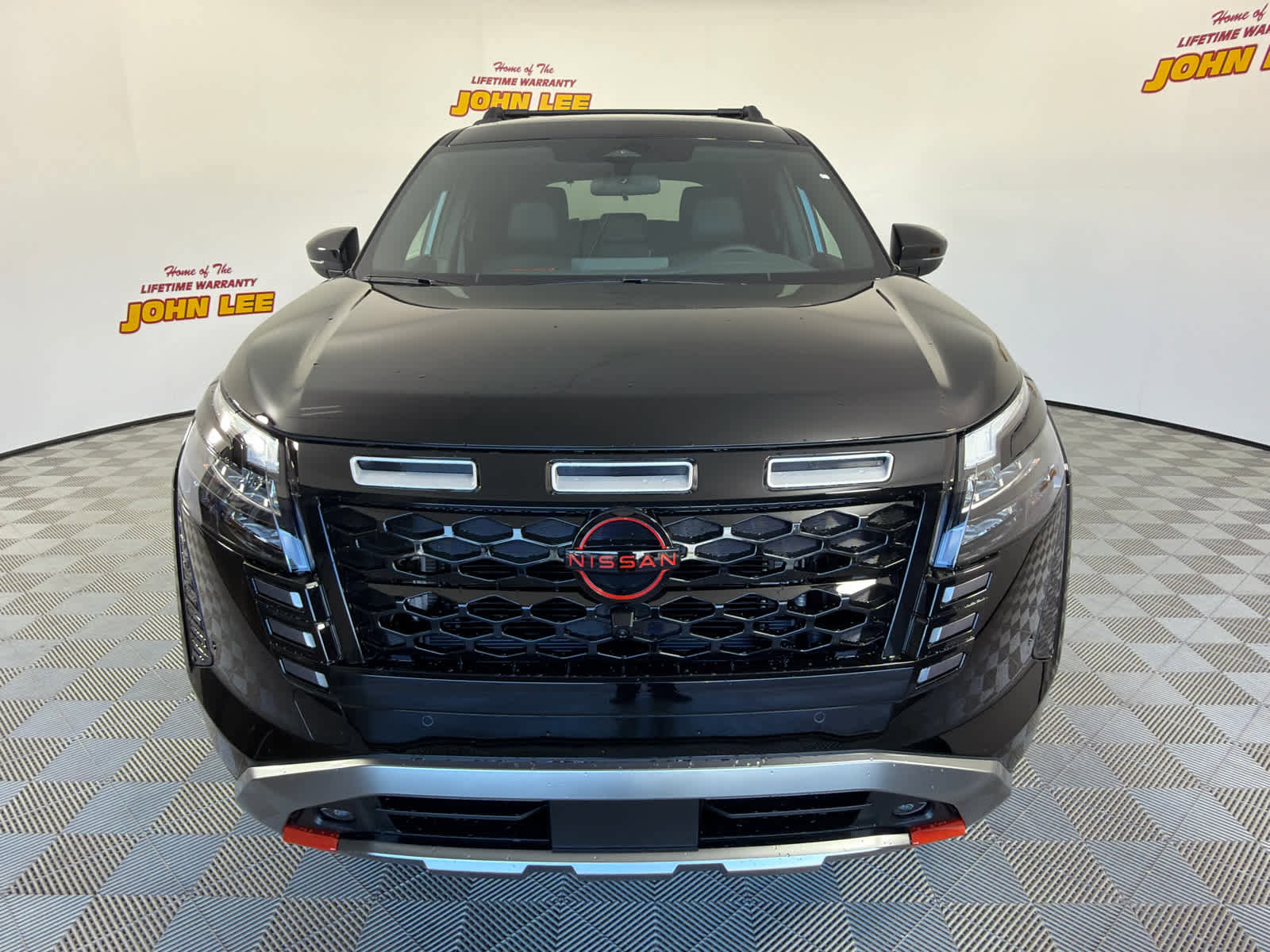 New 2026 Nissan Pathfinder Rock Creek image 9