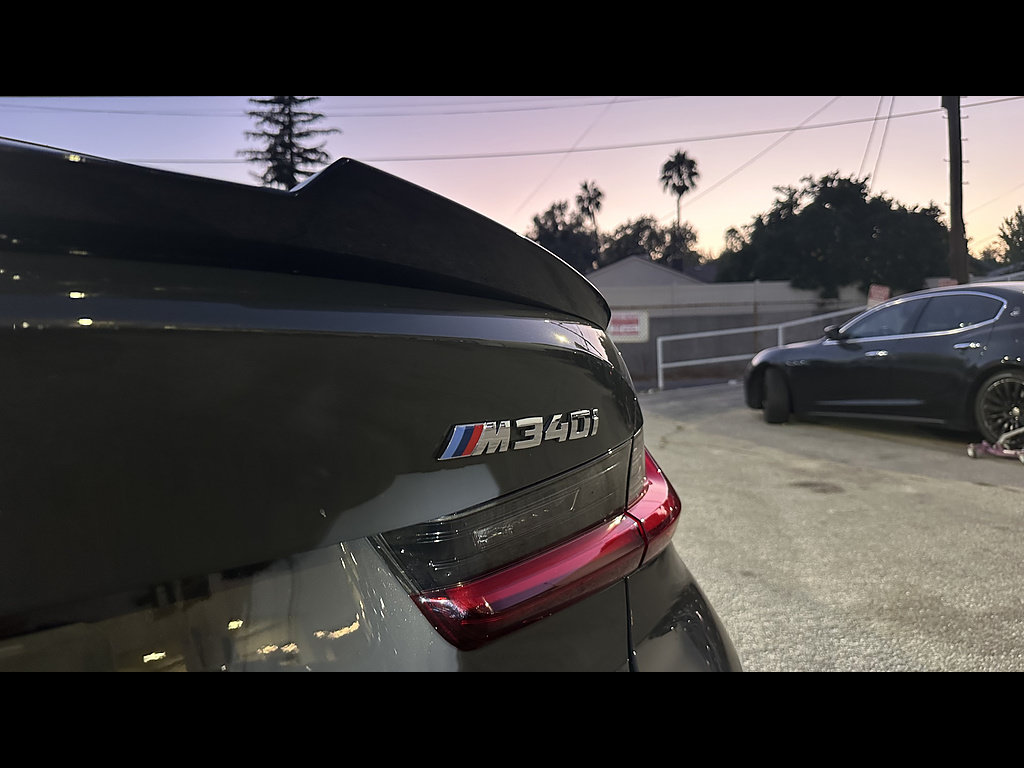 Used 2023 BMW M340i w/ Premium Package RWD image 5