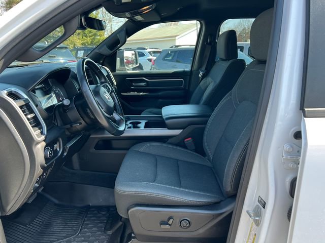 Used 2021 RAM 1500 Big Horn image 4