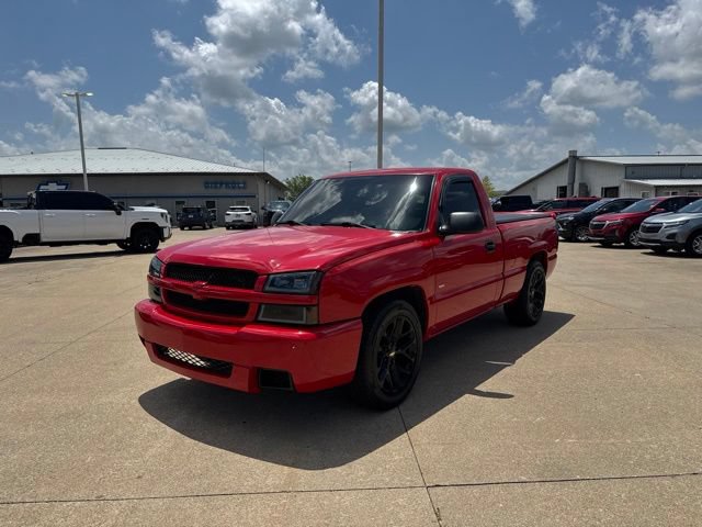 Used 2003 Chevrolet Silverado 1500 LS RWD image 3