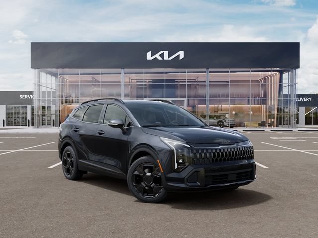 New 2026 Kia Sportage X-Line w/ X-Line Premium Package AWD/4WD image 8