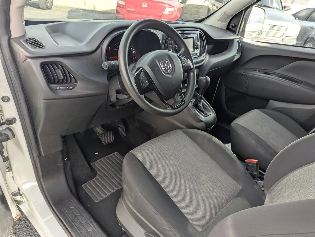 Used 2022 RAM ProMaster City Wagon FWD image 14