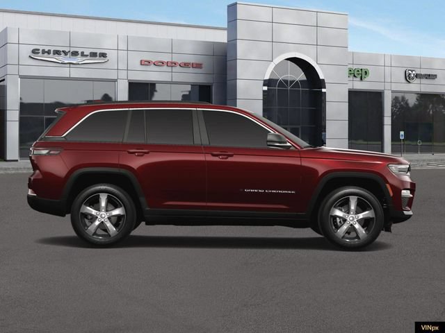 Used 2024 Jeep Grand Cherokee Limited 4xe AWD/4WD image 9