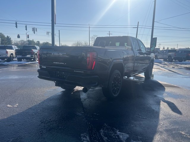 Used 2024 GMC Sierra 2500 Denali Ultimate image 6