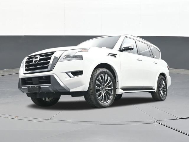 Used 2024 Nissan Armada Platinum w/ Cargo Package AWD/4WD image 64