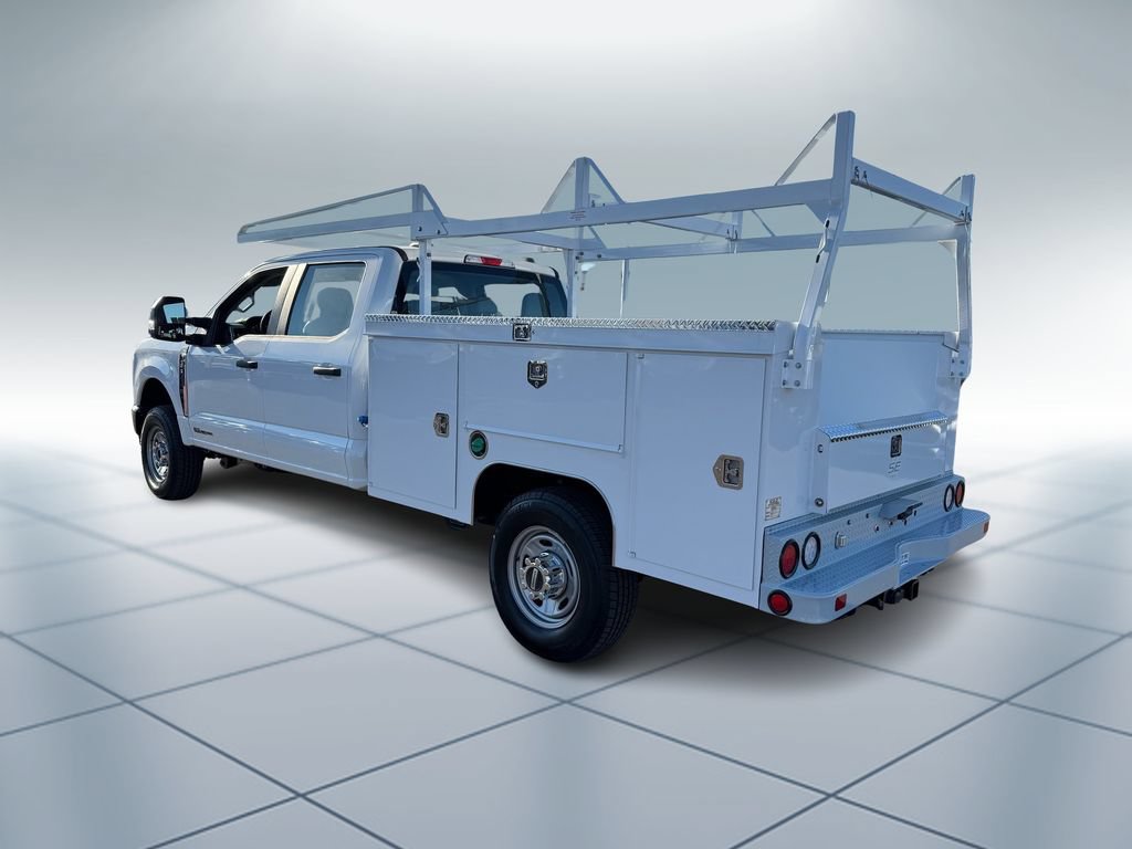 New 2026 Ford F350 XL w/ XL Chrome Package AWD/4WD image 5