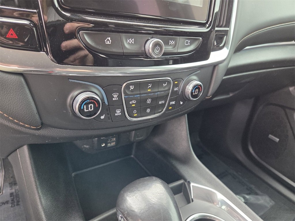 Used 2021 Chevrolet Traverse RS w/ LPO, Floor Liner Package image 26