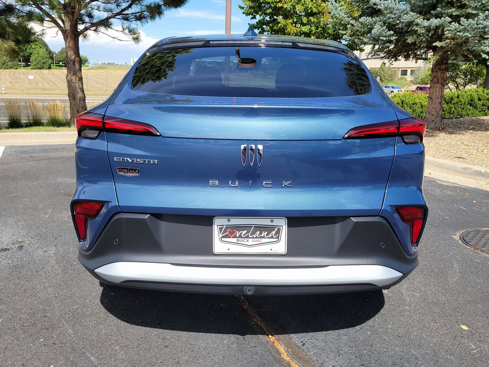 New 2026 Buick Envista Preferred w/ Convenience II Package image 9