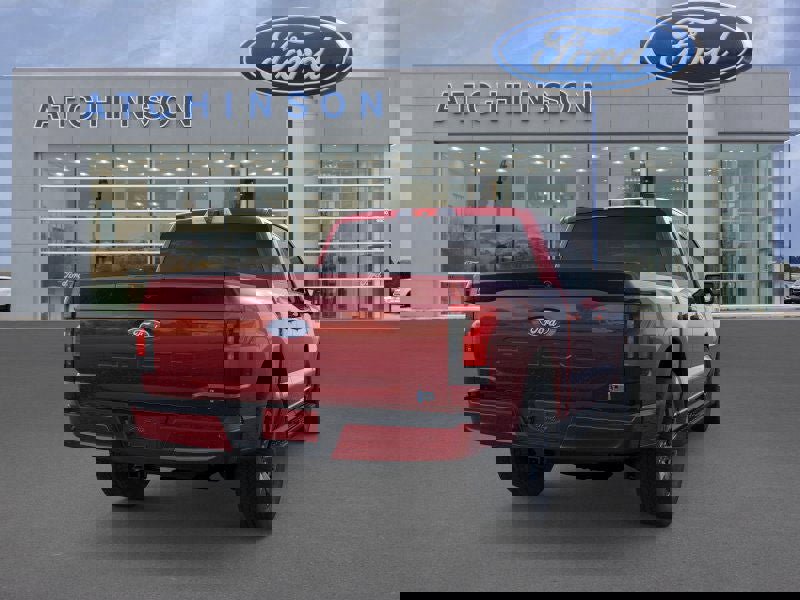 New 2025 Ford F150 Lightning Flash image 8