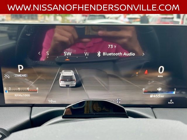 New 2026 Nissan Armada Platinum image 23