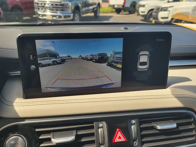 Used 2023 Genesis G70 3.3T w/ Sport Advanced Package RWD image 22