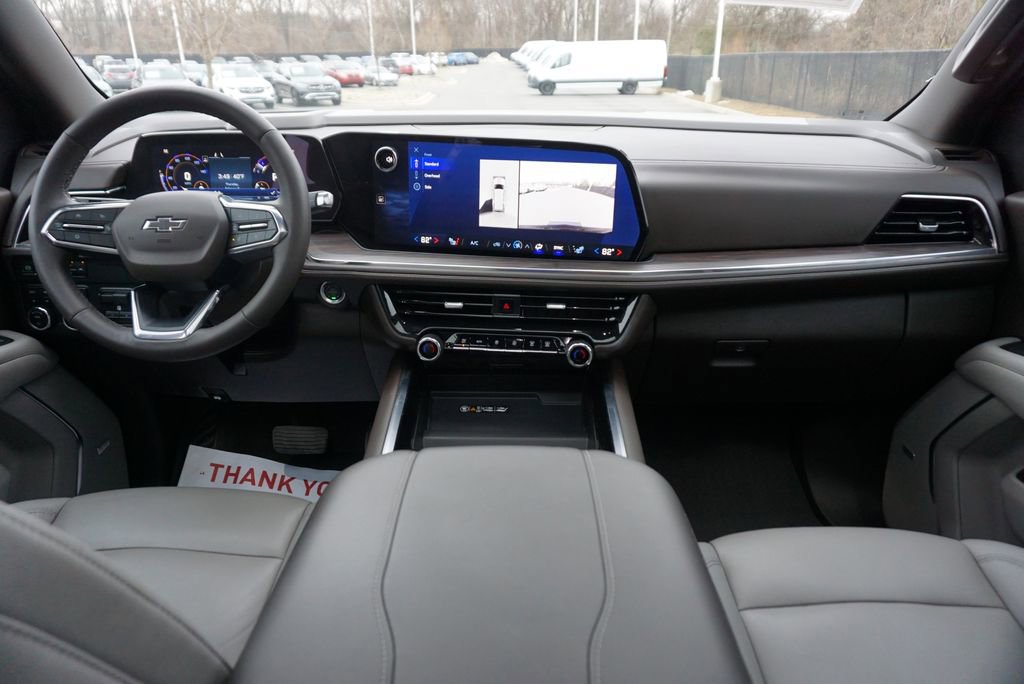 Used 2025 Chevrolet Tahoe Z71 w/ Z71 Off-Road Package image 17