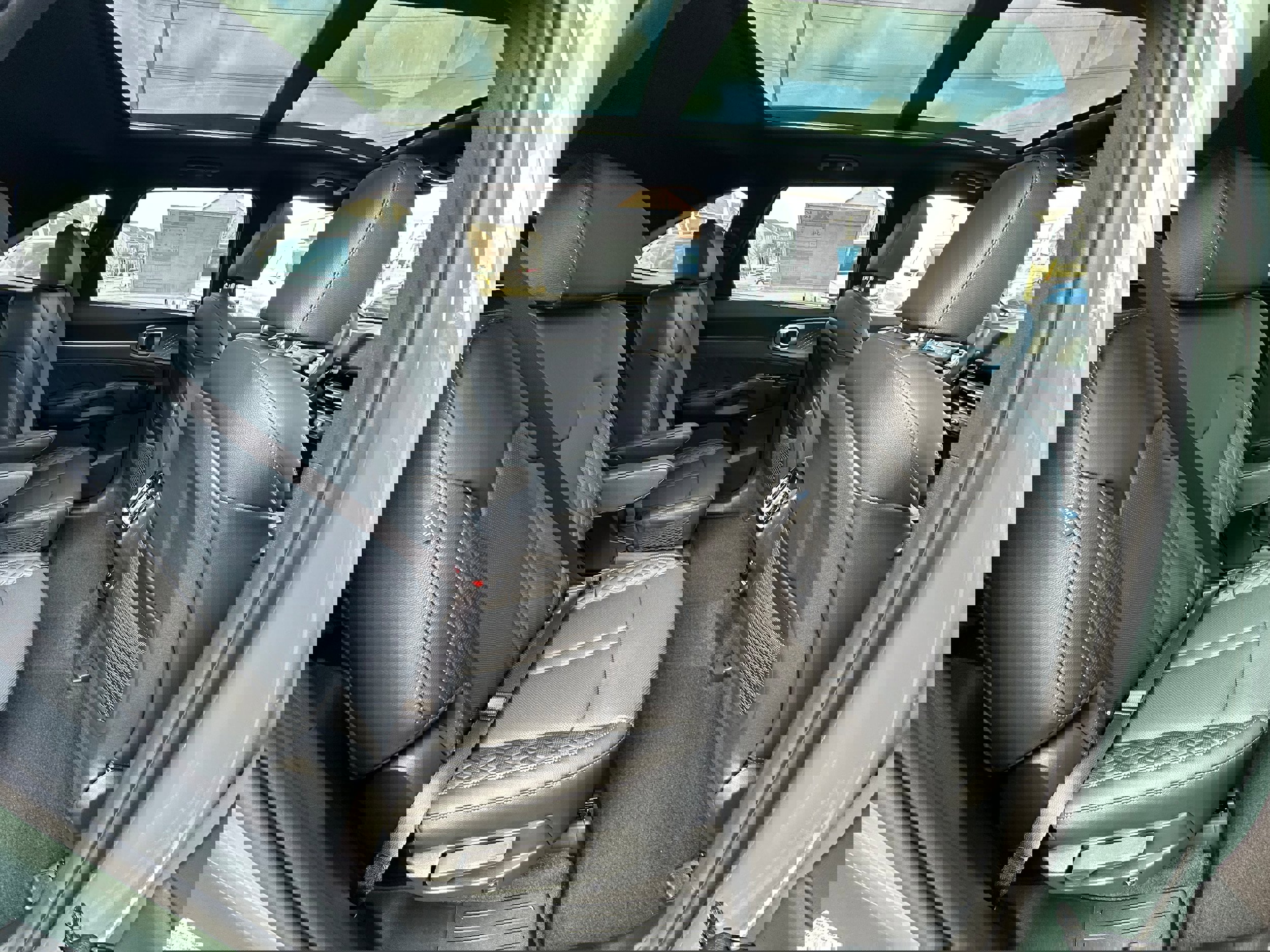 New 2026 Kia Sorento SX Prestige image 17