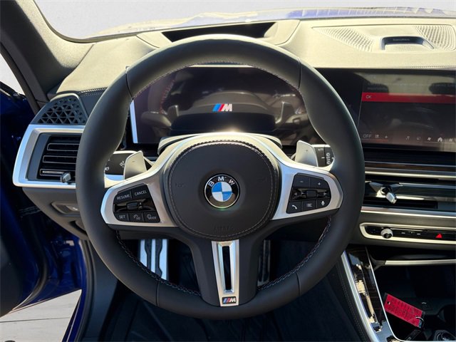 New 2026 BMW X5 M60i image 11