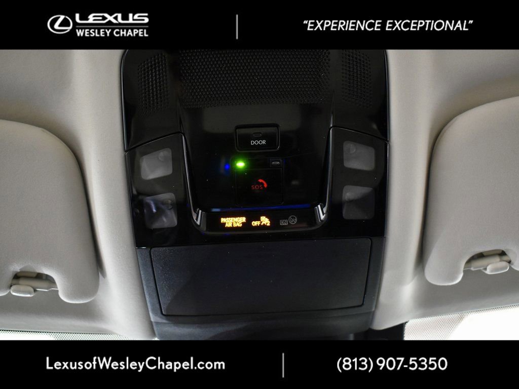 Used 2024 Lexus RX 350 FWD w/ Technology Package image 35