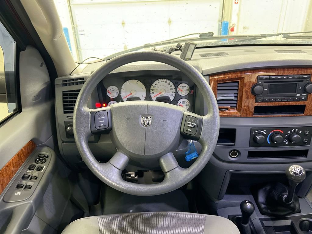 Used 2006 Dodge Ram 2500 Truck SLT w/ Trailer Tow Group AWD/4WD image 11