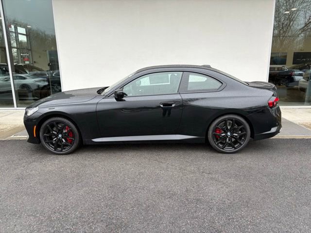 New 2026 BMW M240i xDrive Coupe w/ Premium Package image 2