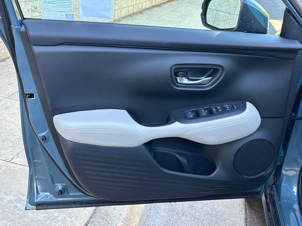 New 2027 Honda HR-V LX image 20