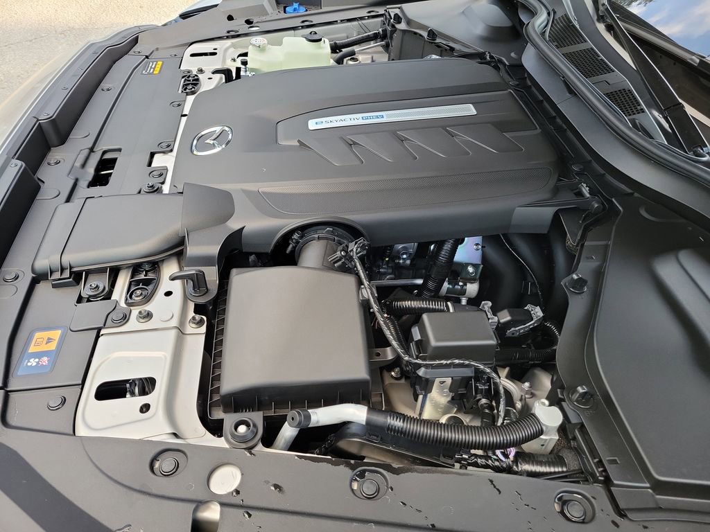 New 2026 MAZDA CX-90 Plug-In Hybrid w/ Premium Plus image 12