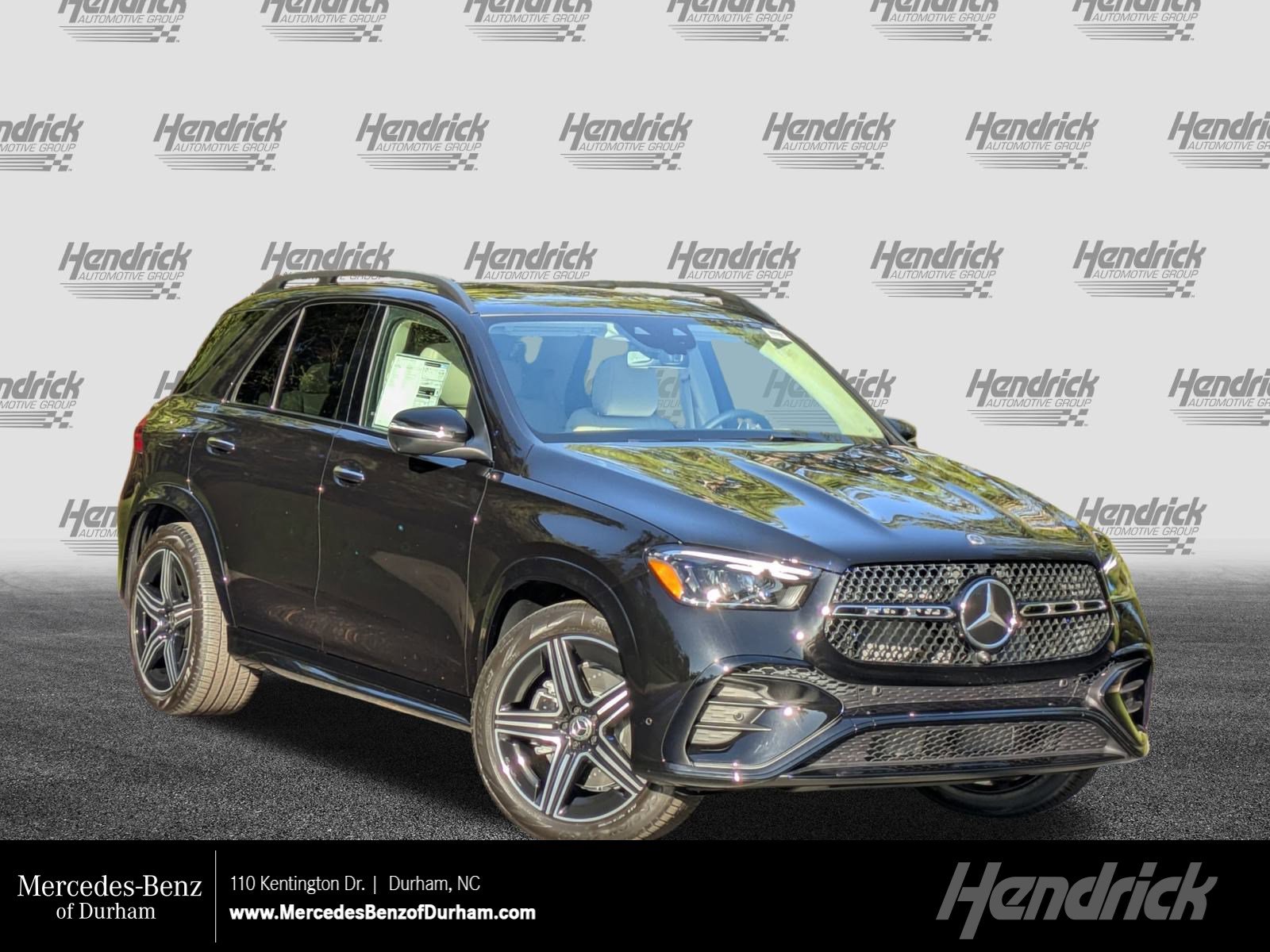 New 2026 Mercedes-Benz GLE 450 4MATIC