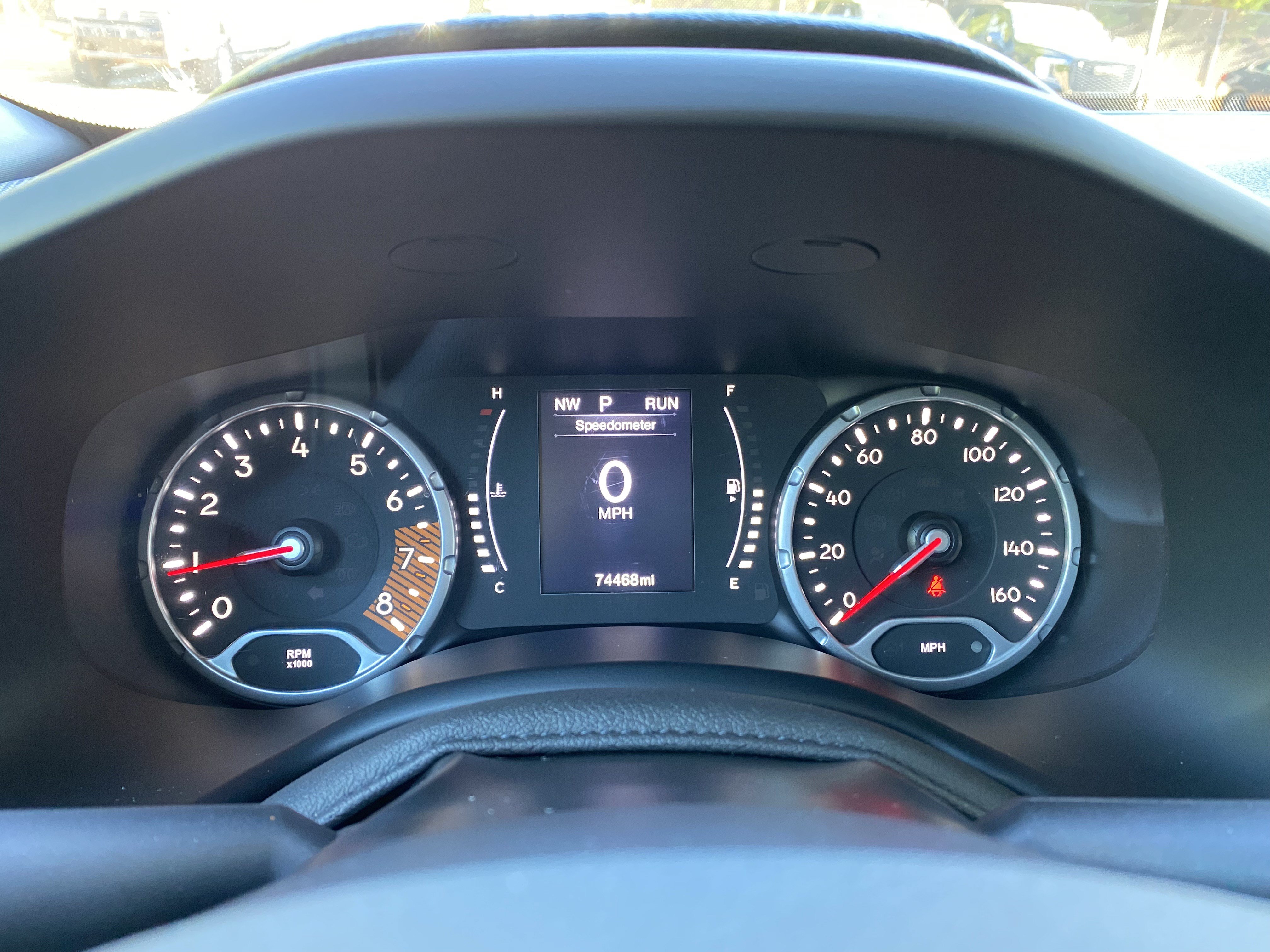 Used 2022 Jeep Renegade Sport w/ Sport Appearance Group AWD/4WD image 21