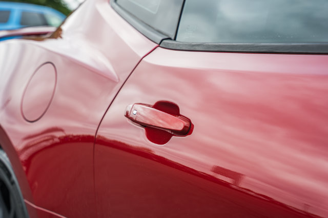 Used 2018 Chevrolet Camaro SS RWD image 22