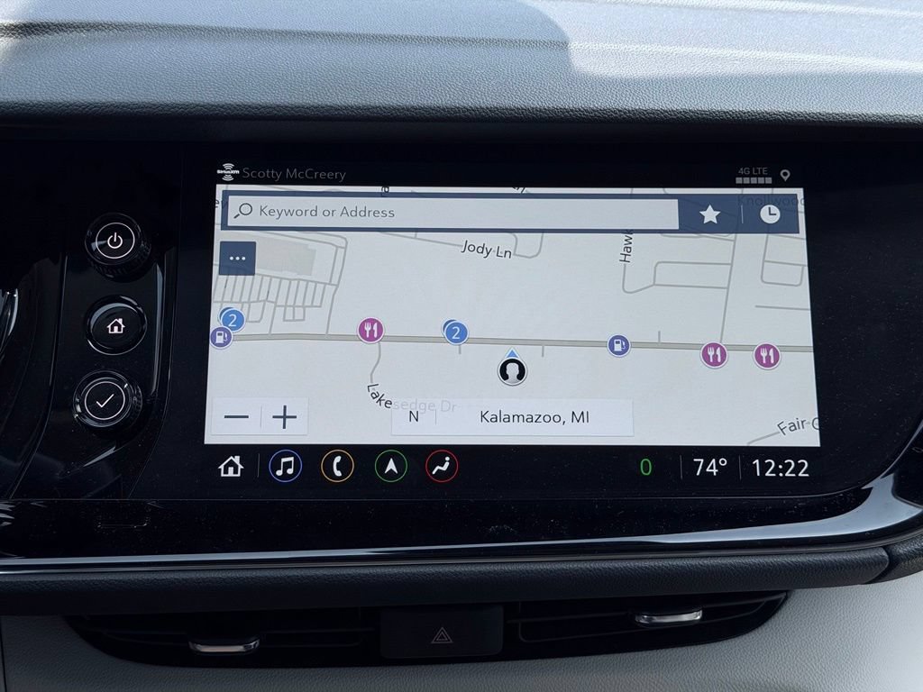 Used 2022 Buick Envision Avenir w/ Technology Package II AWD/4WD image 45