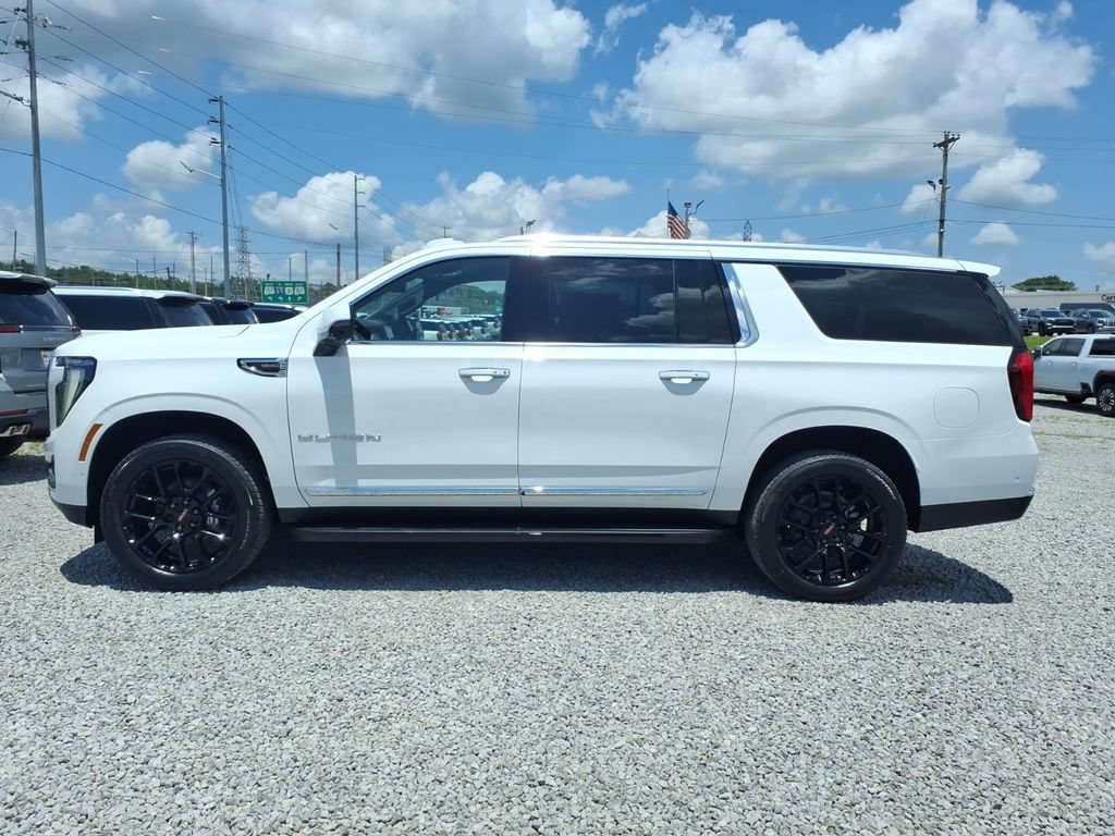 New 2026 GMC Yukon XL Elevation AWD/4WD image 4